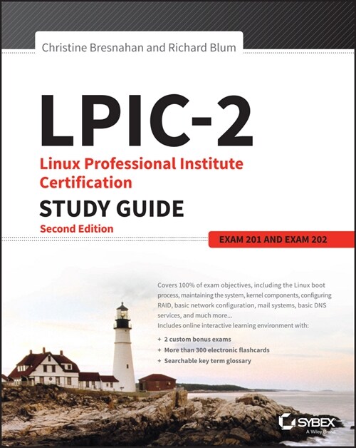 [eBook Code] LPIC-2: Linux Professional Institute Certification Study Guide (eBook Code, 2nd)