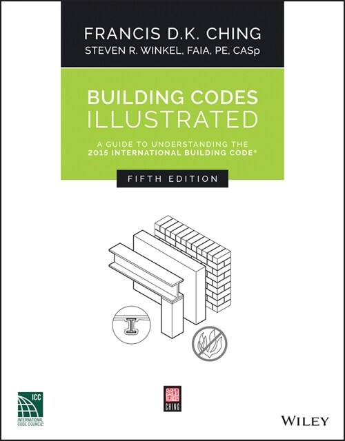[eBook Code] Building Codes Illustrated (eBook Code, 5th)