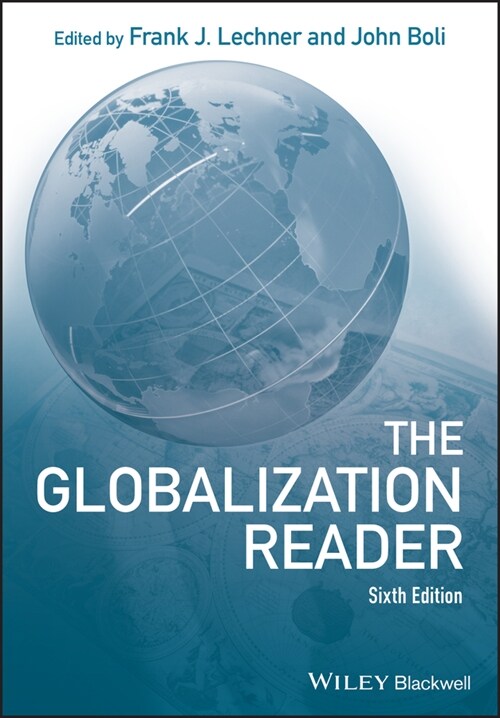 [eBook Code] The Globalization Reader (eBook Code, 6th)