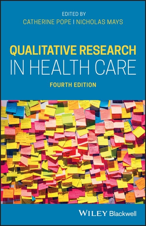 [eBook Code] Qualitative Research in Health Care (eBook Code, 4th)