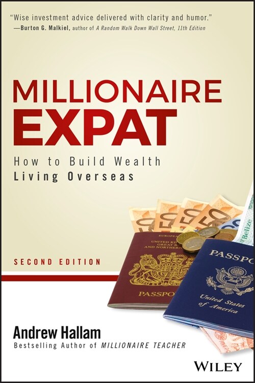 [eBook Code] Millionaire Expat (eBook Code, 2nd)