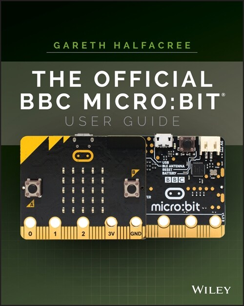 [eBook Code] The Official BBC micro:bit User Guide  (eBook Code, 1st)