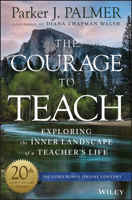 [eBook Code] The Courage to Teach (eBook Code, 3rd)