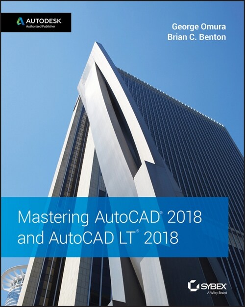 [eBook Code] Mastering AutoCAD 2018 and AutoCAD LT 2018 (eBook Code, 1st)