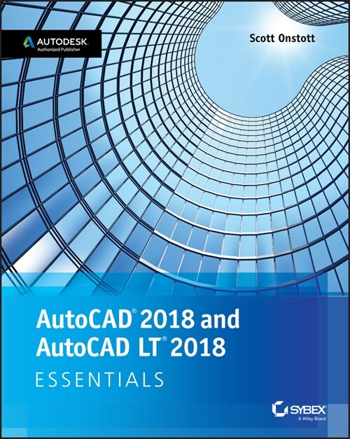 [eBook Code] AutoCAD 2018 and AutoCAD LT 2018 Essentials (eBook Code, 1st)