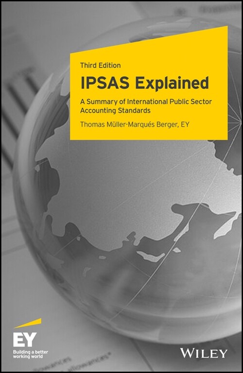 [eBook Code] IPSAS Explained (eBook Code, 3rd)