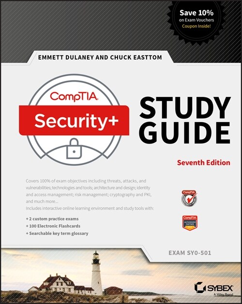 [eBook Code] CompTIA Security+ Study Guide (eBook Code, 7th)