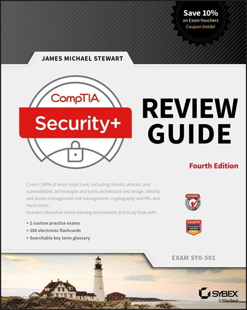 [eBook Code] CompTIA Security+ Review Guide (eBook Code, 4th)