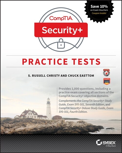 [eBook Code] CompTIA Security+ Practice Tests (eBook Code, 1st)