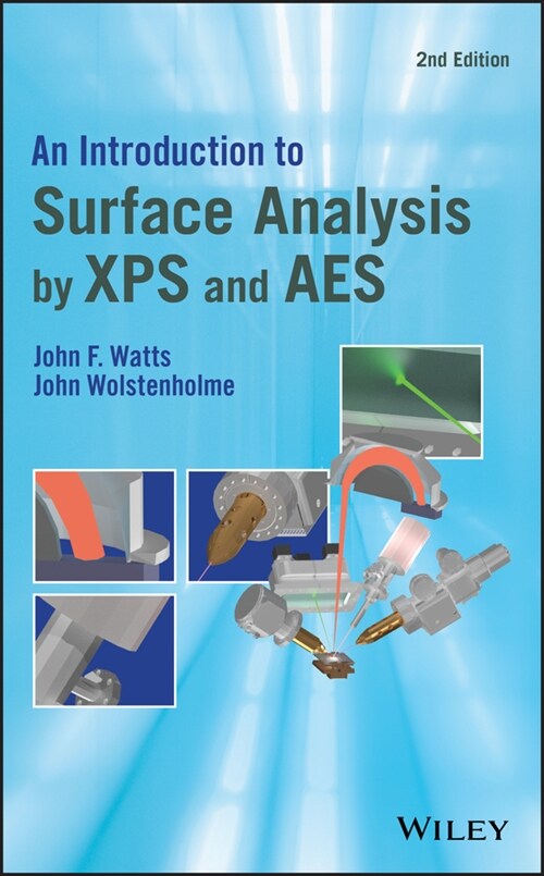[eBook Code] An Introduction to Surface Analysis by XPS and AES (eBook Code, 2nd)