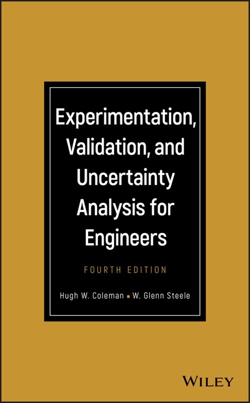 [eBook Code] Experimentation, Validation, and Uncertainty Analysis for Engineers (eBook Code, 4th)