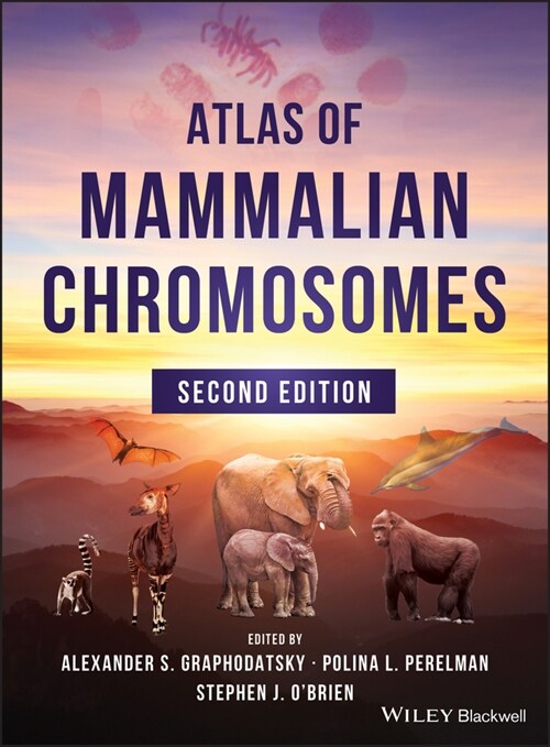 [eBook Code] Atlas of Mammalian Chromosomes (eBook Code, 2nd)