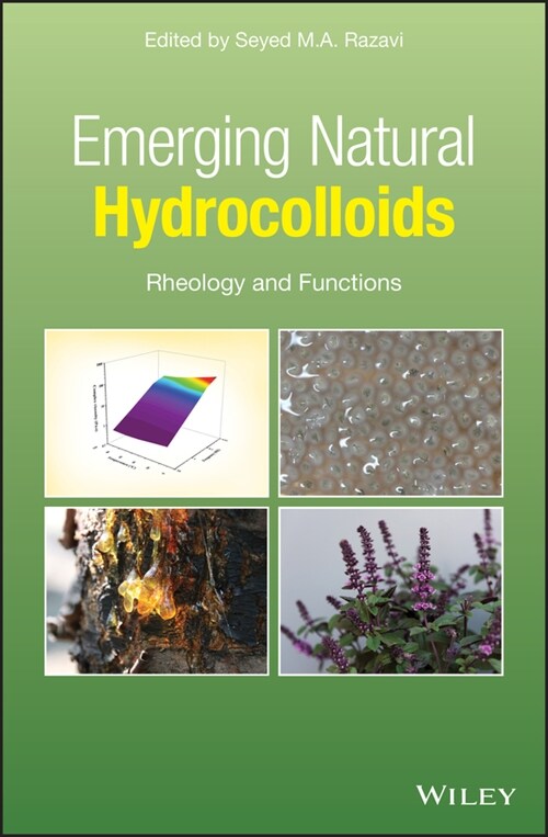 [eBook Code] Emerging Natural Hydrocolloids (eBook Code, 1st)