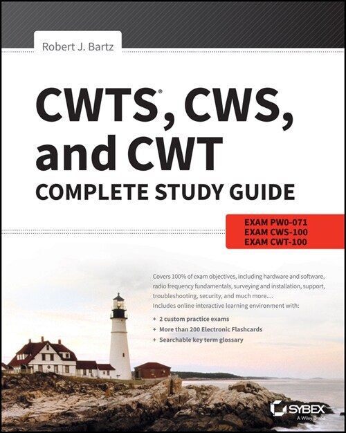 [eBook Code] CWTS, CWS, and CWT Complete Study Guide (eBook Code, 3rd)