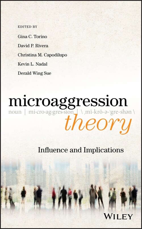 [eBook Code] Microaggression Theory (eBook Code, 1st)