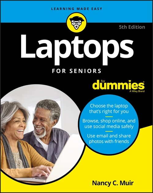 [eBook Code] Laptops For Seniors For Dummies (eBook Code, 5th)