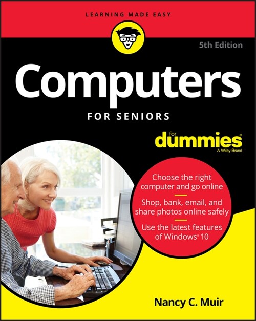 [eBook Code] Computers For Seniors For Dummies (eBook Code, 5th)
