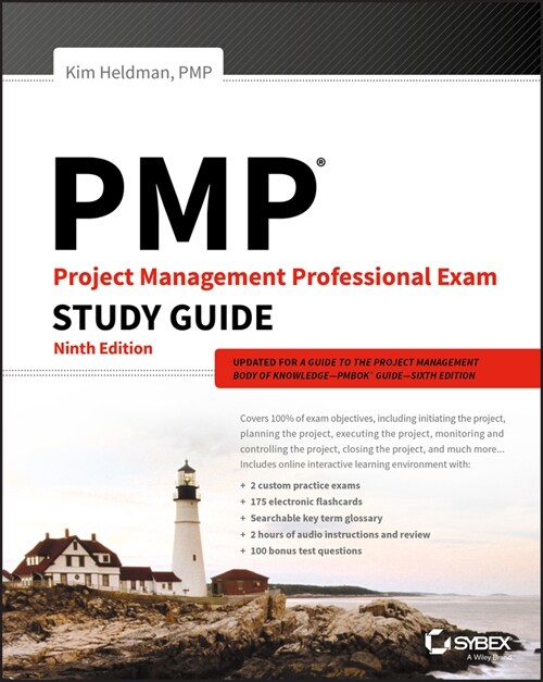 [eBook Code] PMP: Project Management Professional Exam Study Guide (eBook Code, 9th)