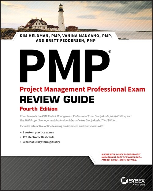 [eBook Code] PMP: Project Management Professional Exam Review Guide (eBook Code, 4th)
