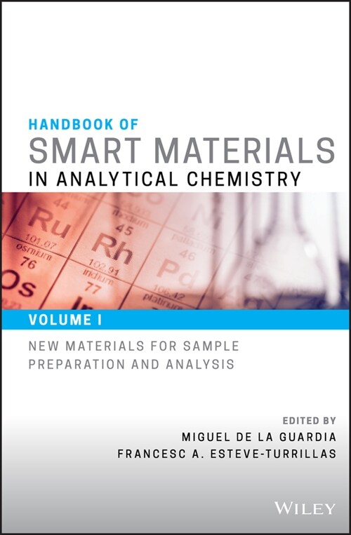 [eBook Code] Handbook of Smart Materials in Analytical Chemistry (eBook Code, 1st)