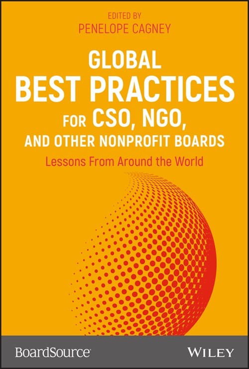 [eBook Code] Global Best Practices for CSO, NGO, and Other Nonprofit Boards (eBook Code, 1st)
