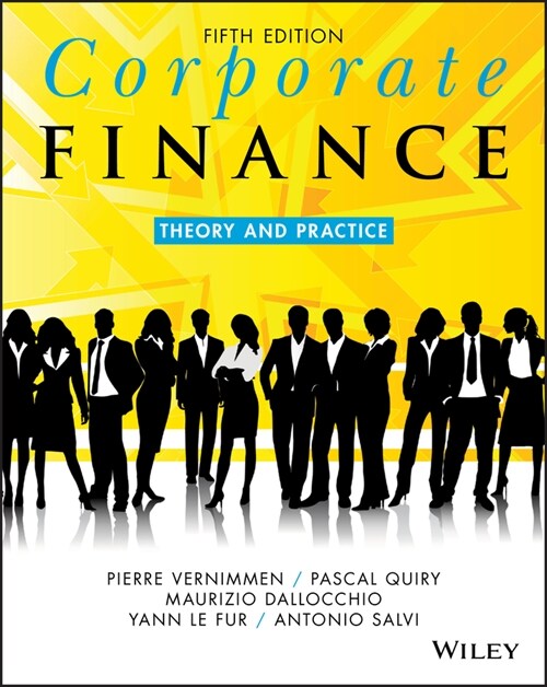 [eBook Code] Corporate Finance (eBook Code, 5th)