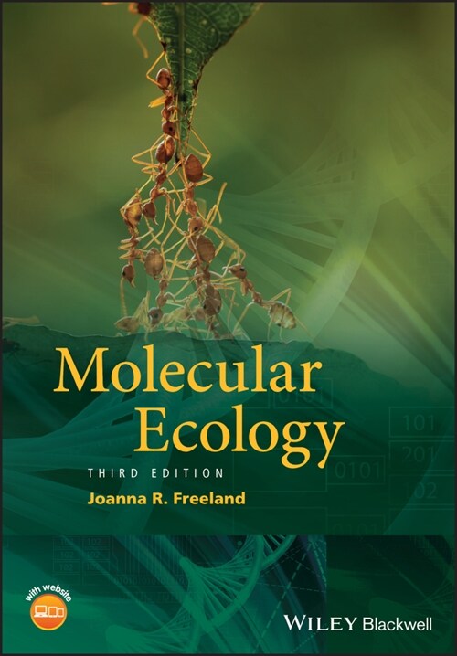 [eBook Code] Molecular Ecology (eBook Code, 3rd)