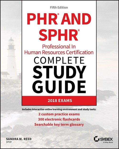 [eBook Code] PHR and SPHR Professional in Human Resources Certification Complete Study Guide (eBook Code, 5th)
