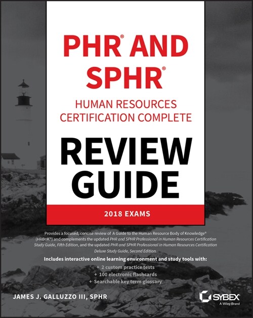 [eBook Code] PHR and SPHR Professional in Human Resources Certification Complete Review Guide (eBook Code, 1st)