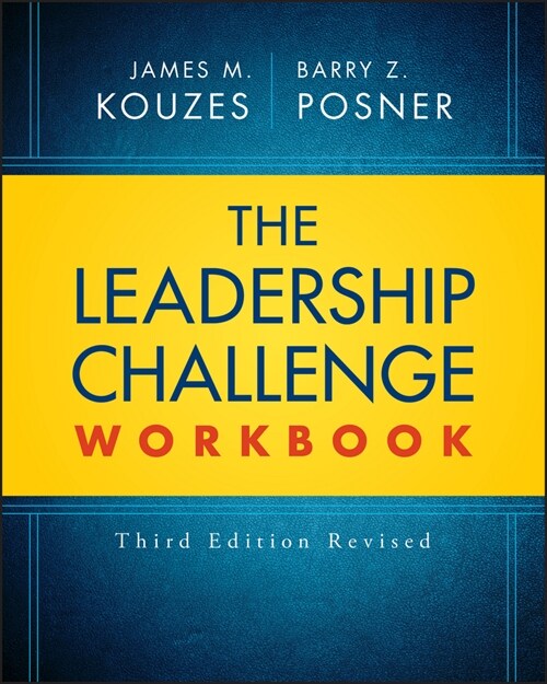 [eBook Code] The Leadership Challenge Workbook (eBook Code, 3rd)