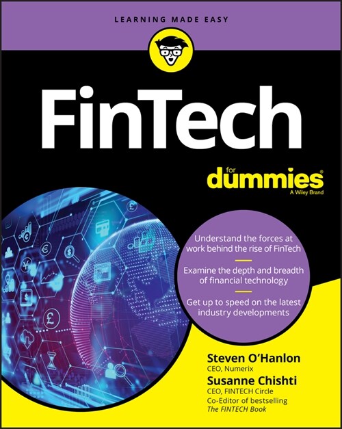 [eBook Code] FinTech For Dummies (eBook Code, 1st)