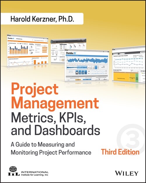[eBook Code] Project Management Metrics, KPIs, and Dashboards (eBook Code, 3rd)