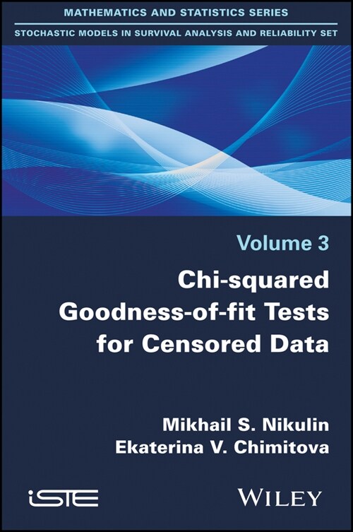 [eBook Code] Chi-squared Goodness-of-fit Tests for Censored Data (eBook Code, 1st)