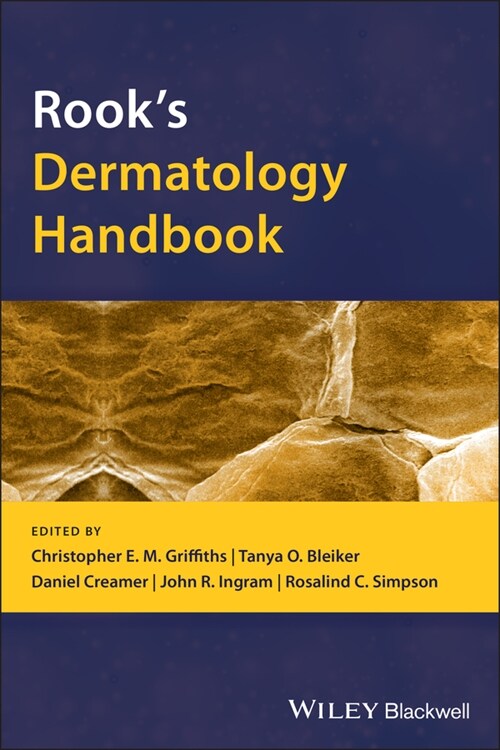 [eBook Code] Rooks Dermatology Handbook (eBook Code, 1st)