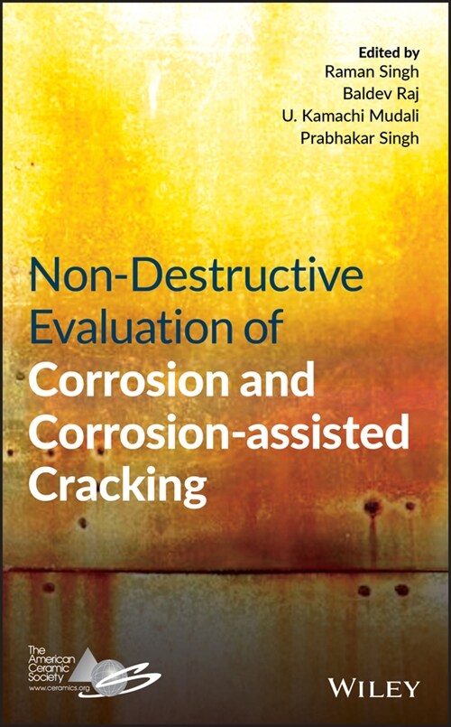 [eBook Code] Non-Destructive Evaluation of Corrosion and Corrosion-assisted Cracking (eBook Code, 1st)