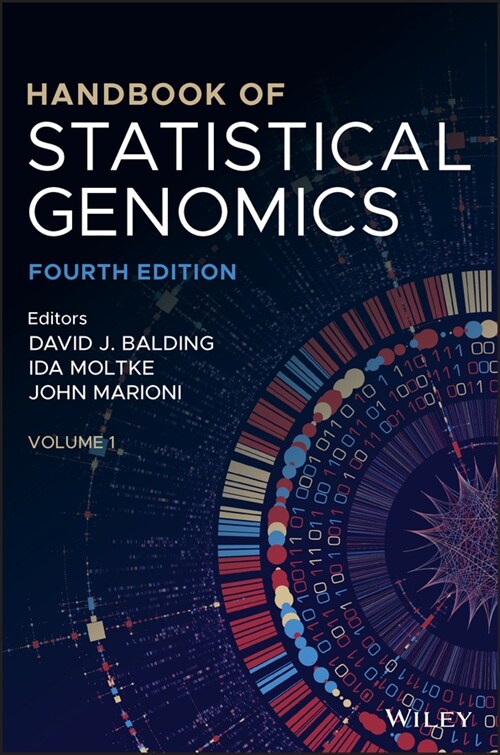 [eBook Code] Handbook of Statistical Genomics (eBook Code, 4th)