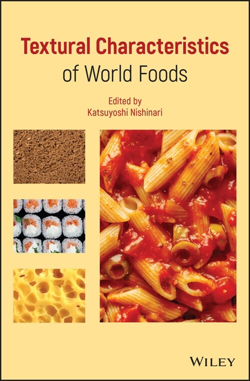 [eBook Code] Textural Characteristics of World Foods (eBook Code, 1st)