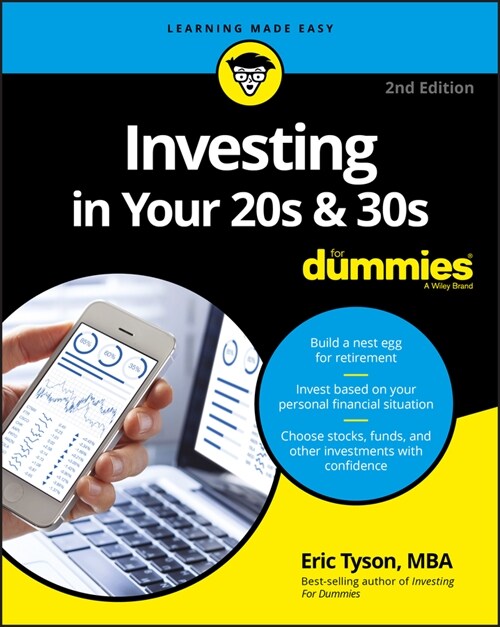 [eBook Code] Investing in Your 20s & 30s For Dummies (eBook Code, 2nd)
