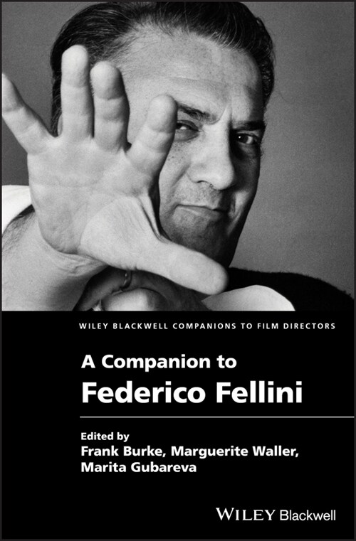 [eBook Code] A Companion to Federico Fellini (eBook Code, 1st)