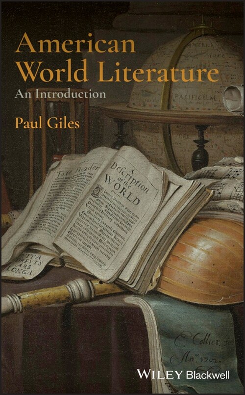 [eBook Code] American World Literature: An Introduction (eBook Code, 1st)