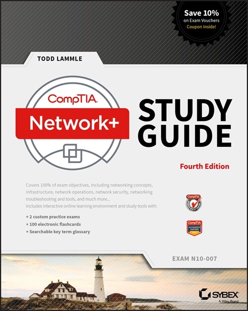 [eBook Code] CompTIA Network+ Study Guide (eBook Code, 4th)