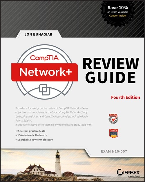 [eBook Code] CompTIA Network+ Review Guide (eBook Code, 4th)