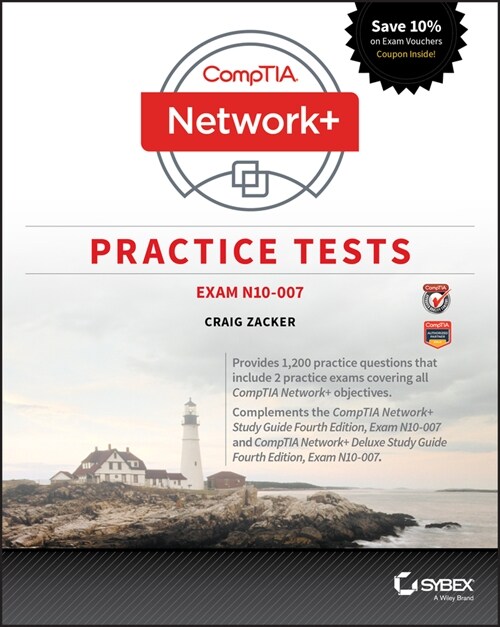 [eBook Code] CompTIA Network+ Practice Tests (eBook Code, 1st)