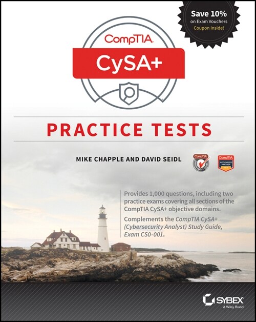 [eBook Code] CompTIA CySA+ Practice Tests (eBook Code, 1st)