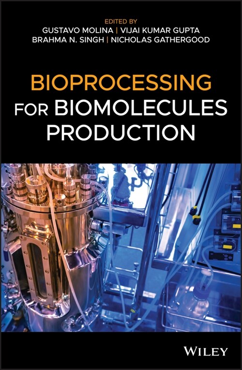 [eBook Code] Bioprocessing for Biomolecules Production (eBook Code, 1st)