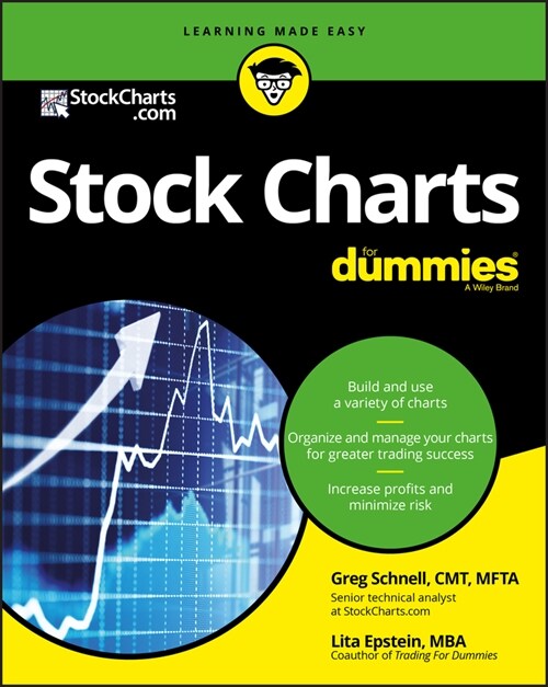 [eBook Code] Stock Charts For Dummies (eBook Code, 1st)