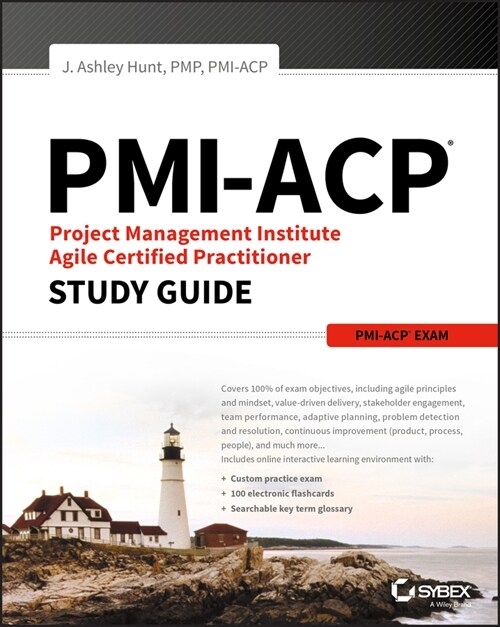 [eBook Code] PMI-ACP Project Management Institute Agile Certified Practitioner Exam Study Guide (eBook Code, 1st)