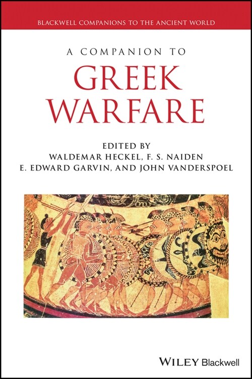 [eBook Code] A Companion to Greek Warfare (eBook Code, 1st)