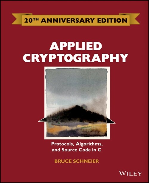 [eBook Code] Applied Cryptography (eBook Code, 2nd)