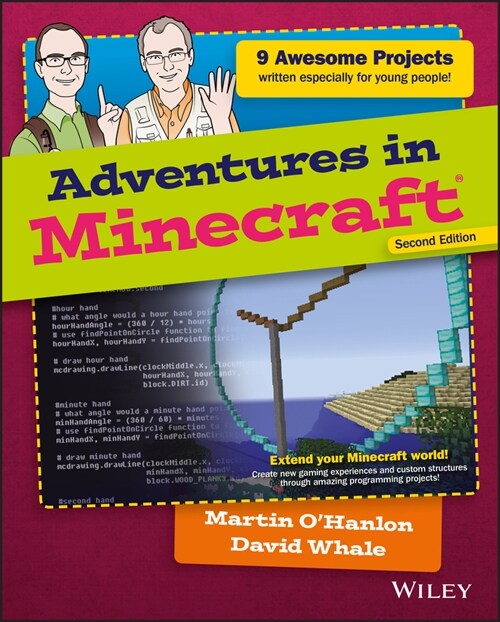 [eBook Code] Adventures in Minecraft (eBook Code, 2nd)